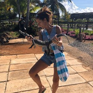 Meet your Posher, Annie lucie